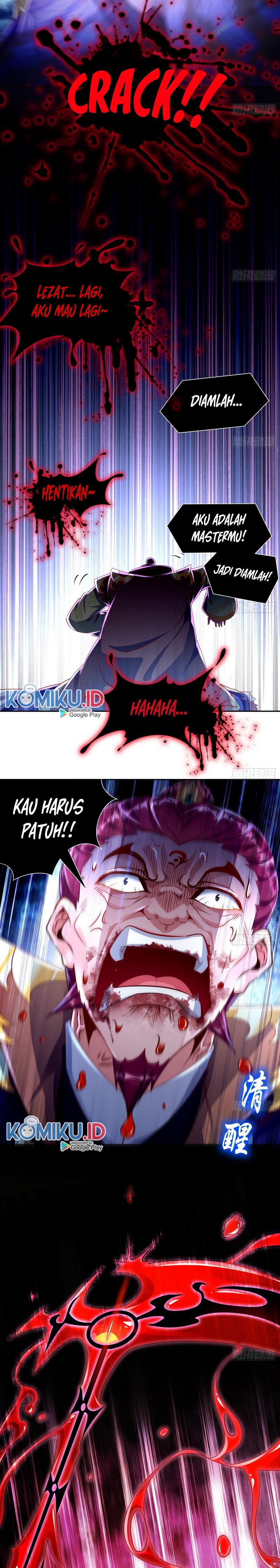 Rebirth of the Demon Reign (The Rebirth of the Demon God) Chapter 68 Gambar 8